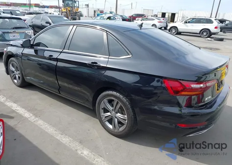 2019 Volkswagen Jetta 1.4T R-Line/1.4T S/1.4T Se from USA, damaged, VIN 3VWC57BU7KM039267
